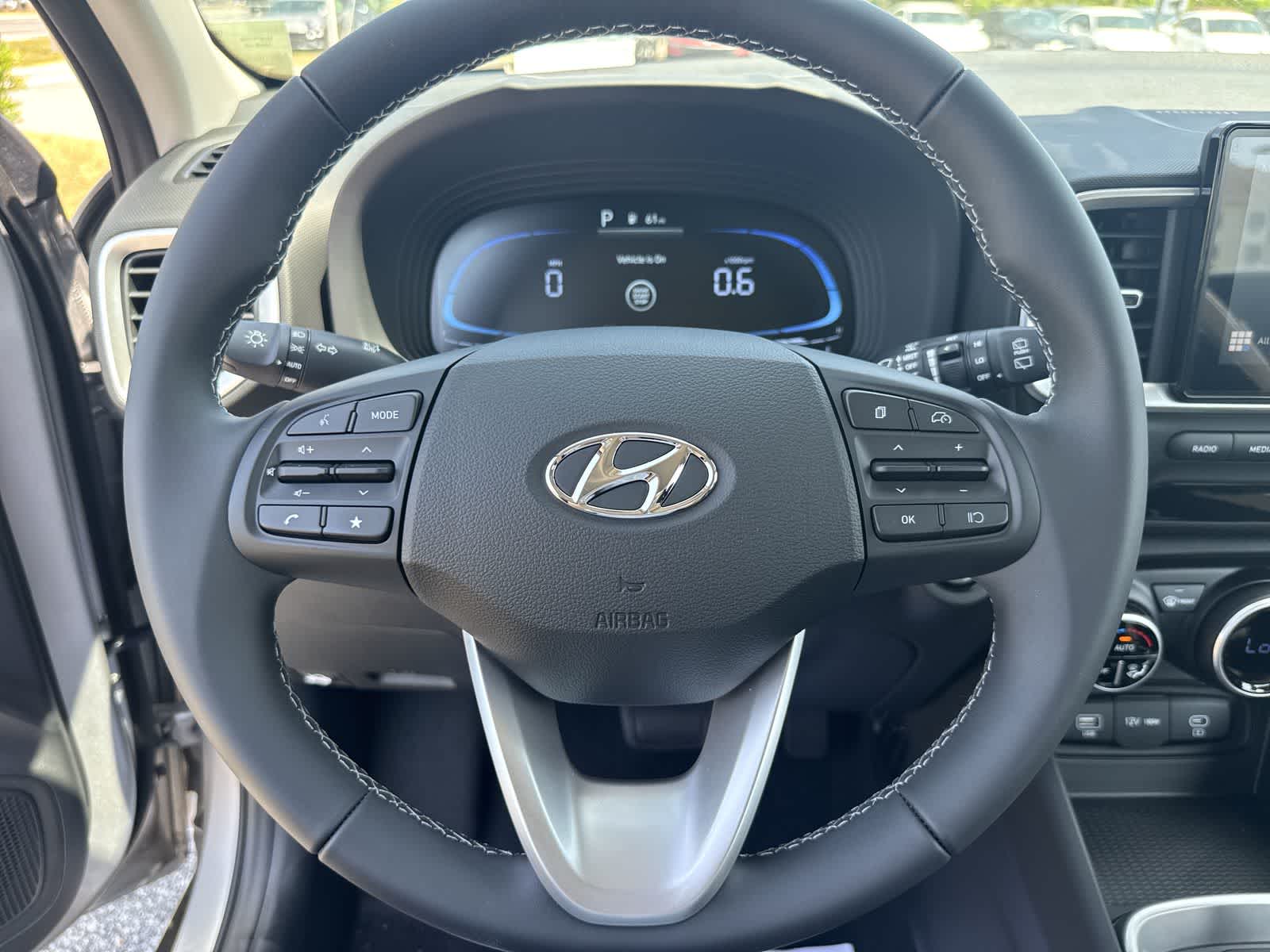 2025 Hyundai Venue SEL 22