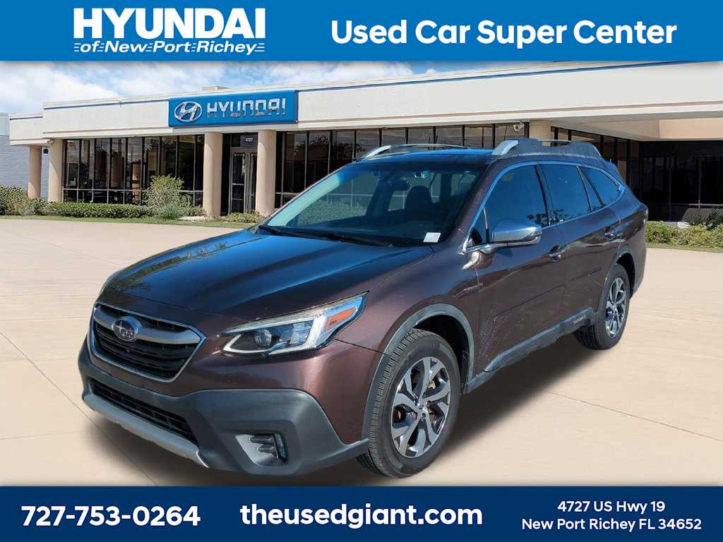 2020 Subaru Outback