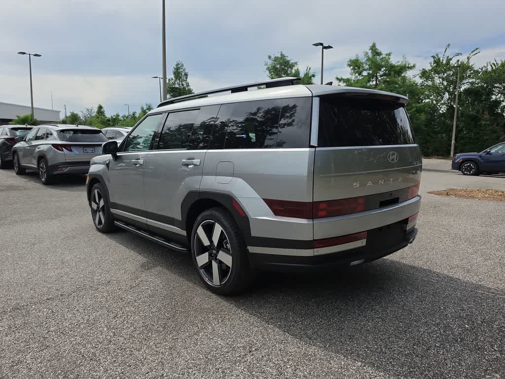 Thumbnail: 2026 Hyundai Santa Fe - 4
