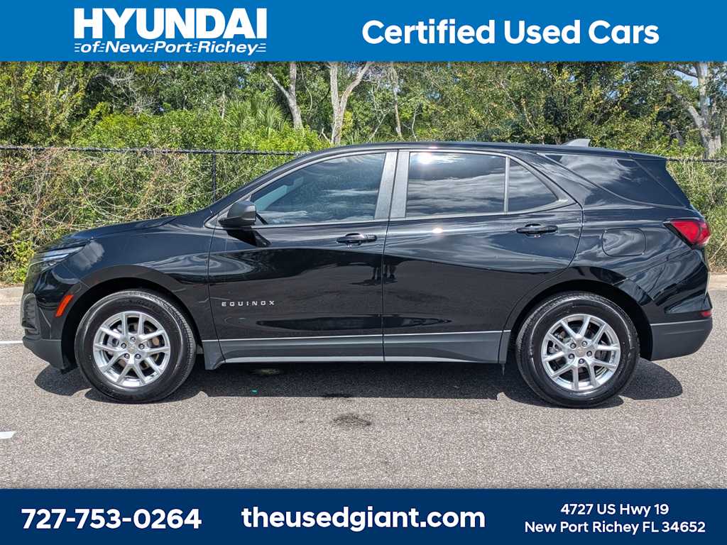Thumbnail: 2024 Chevrolet Equinox - 2