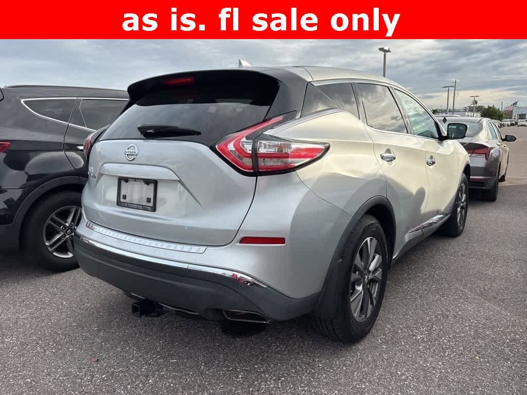 Thumbnail: 2017 Nissan Murano - 3