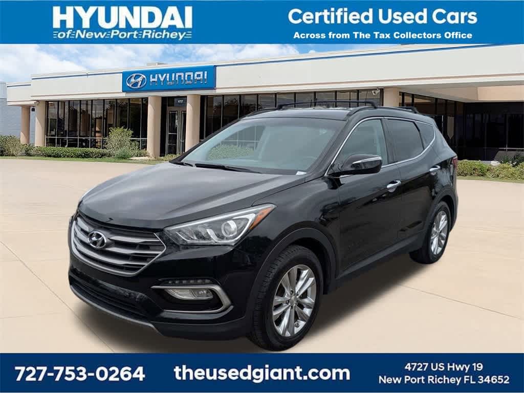 2017 Hyundai Santa Fe Sport 2.0T -
                  New Port Richey, FL