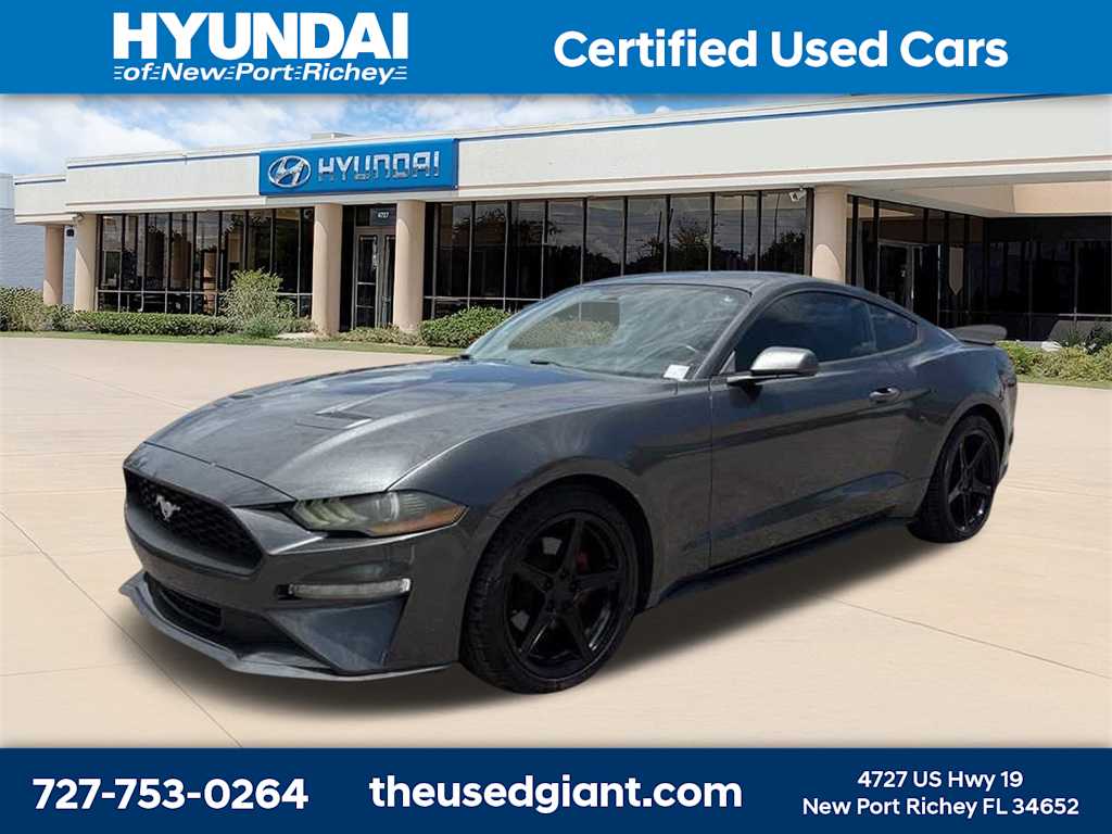 2018 Ford Mustang  -
                  New Port Richey, FL