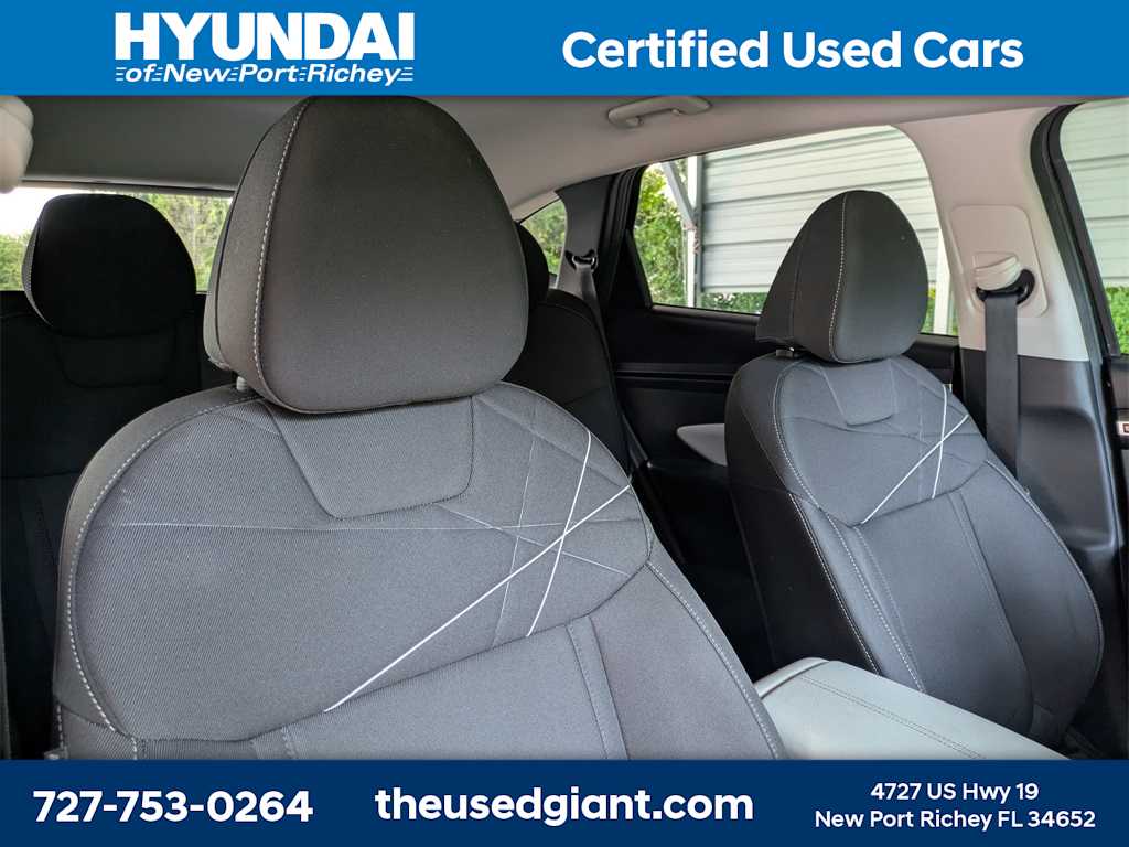 Thumbnail: 2022 Hyundai Tucson - 6