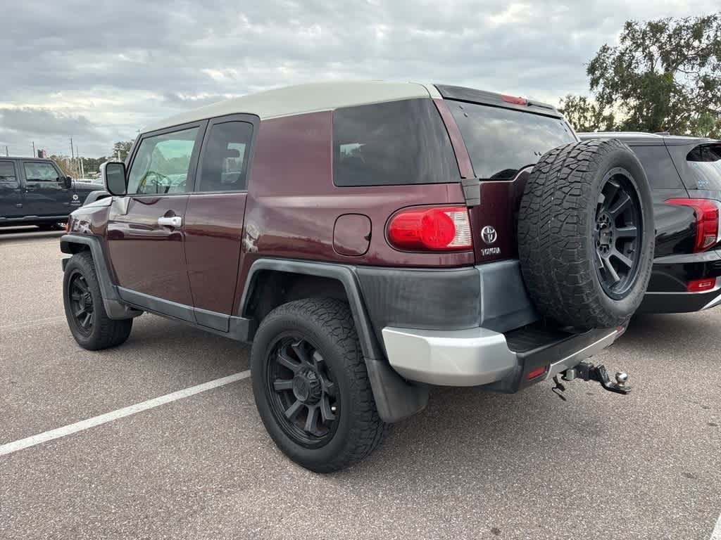 Thumbnail: 2007 Toyota FJ Cruiser - 2