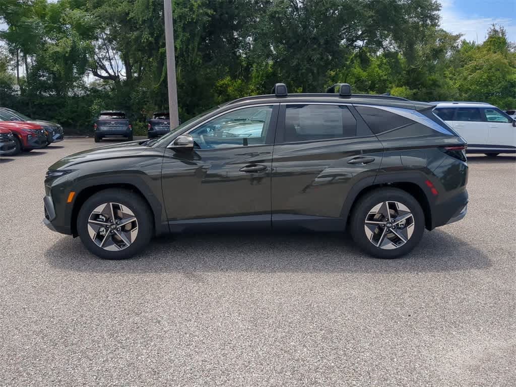 Thumbnail: 2026 Hyundai Tucson - 3