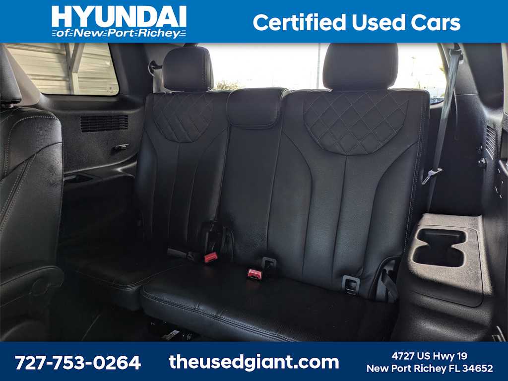 Thumbnail: 2021 Hyundai Palisade - 14