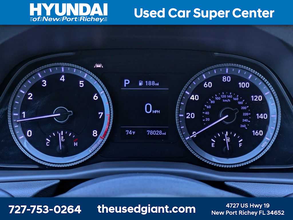 Thumbnail: 2022 Hyundai Sonata - 28