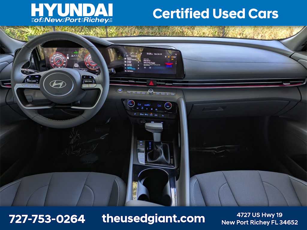 Thumbnail: 2025 Hyundai Elantra - 15