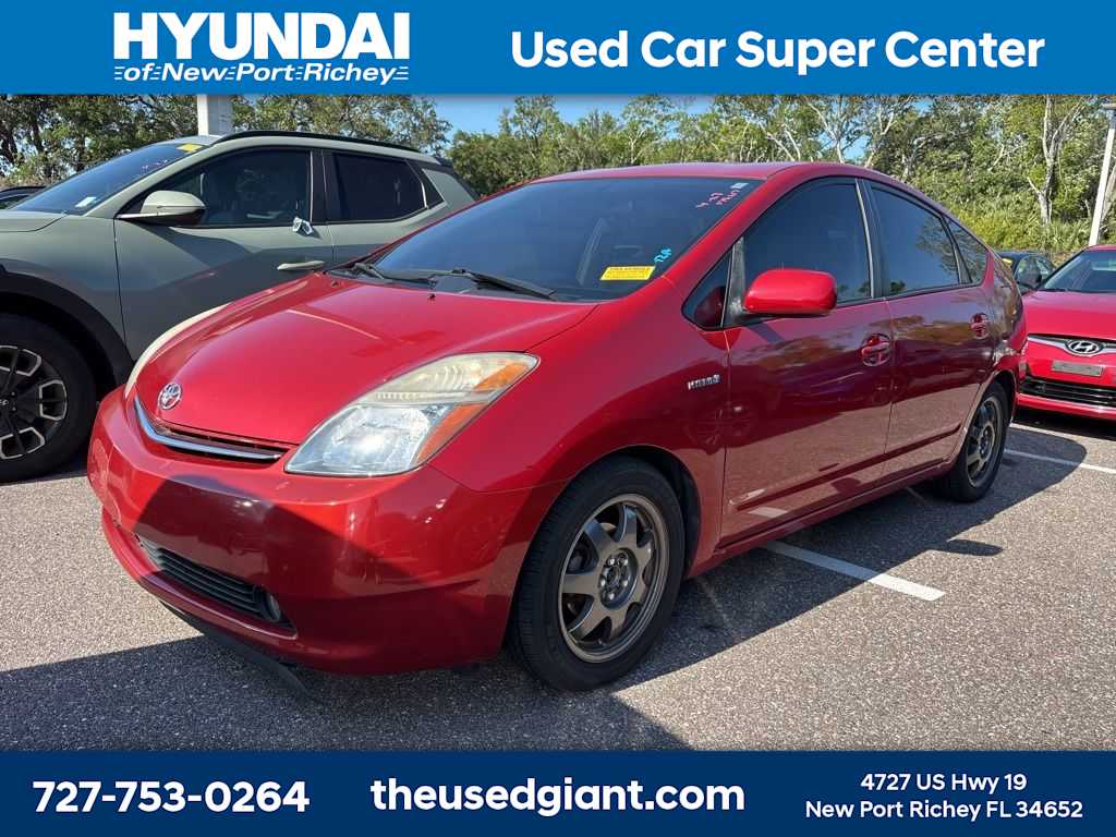 2007 Toyota Prius  -
                  New Port Richey, FL