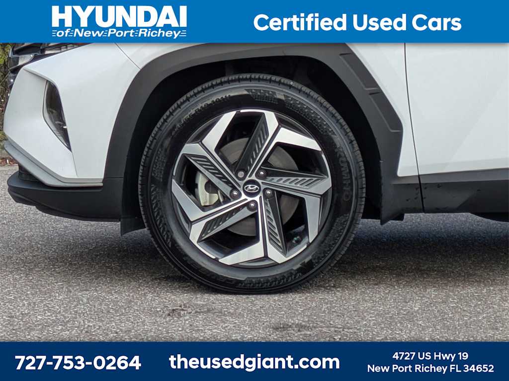 Thumbnail: 2023 Hyundai Tucson - 10