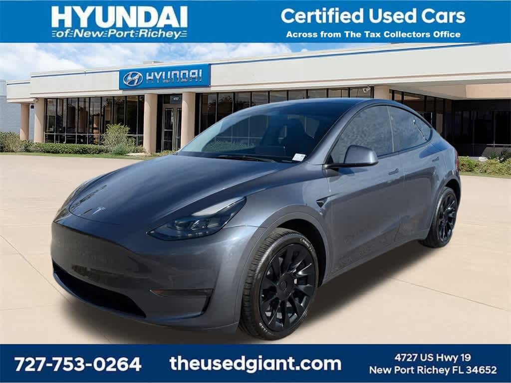2023 Tesla Model Y Long Range -
                  New Port Richey, FL