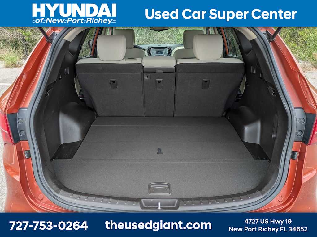 Thumbnail: 2015 Hyundai Santa Fe - 12