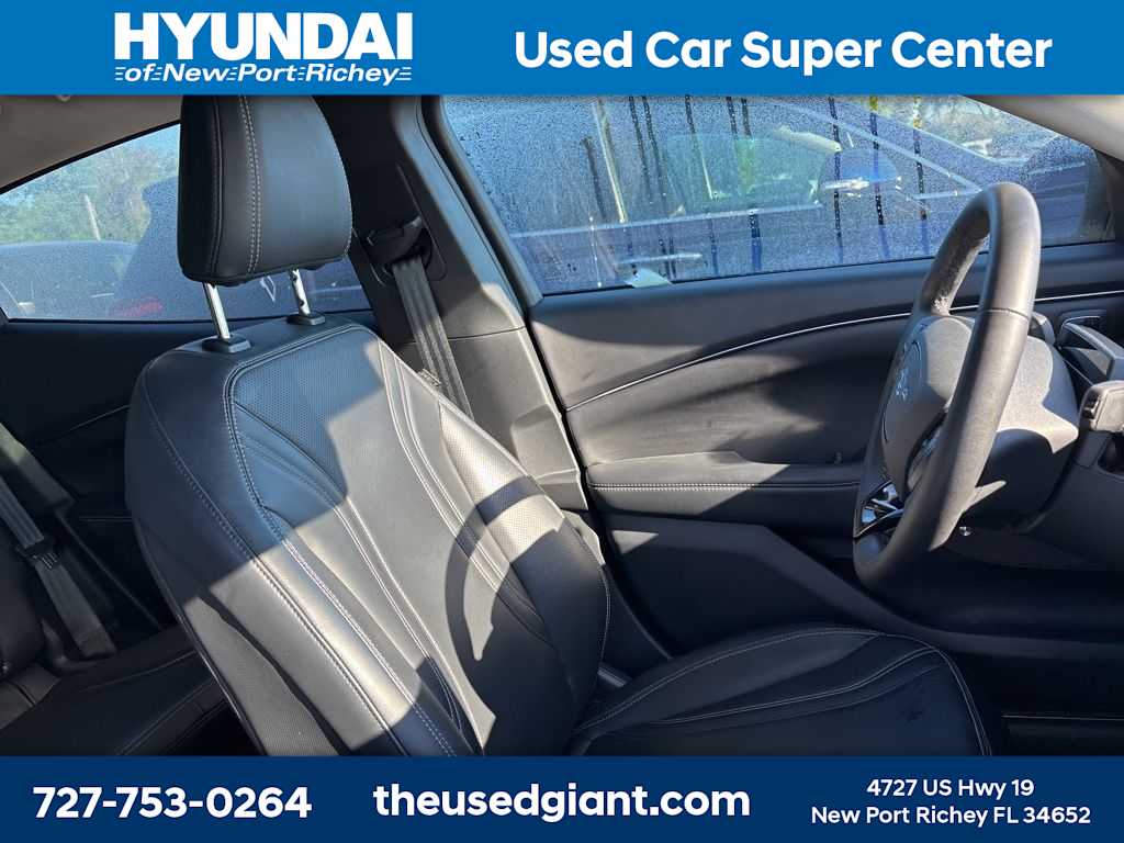 Thumbnail: 2023 Ford Mustang Mach-E - 8