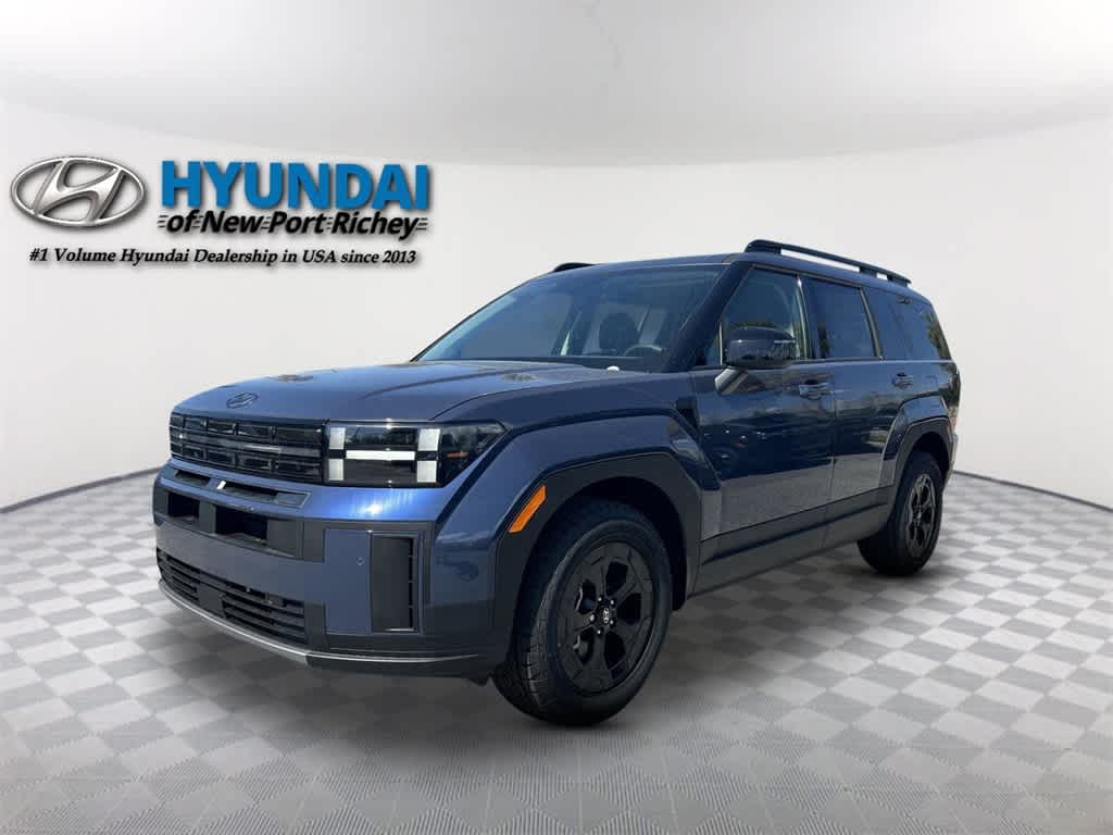 Thumbnail: 2025 Hyundai Santa Fe - 1