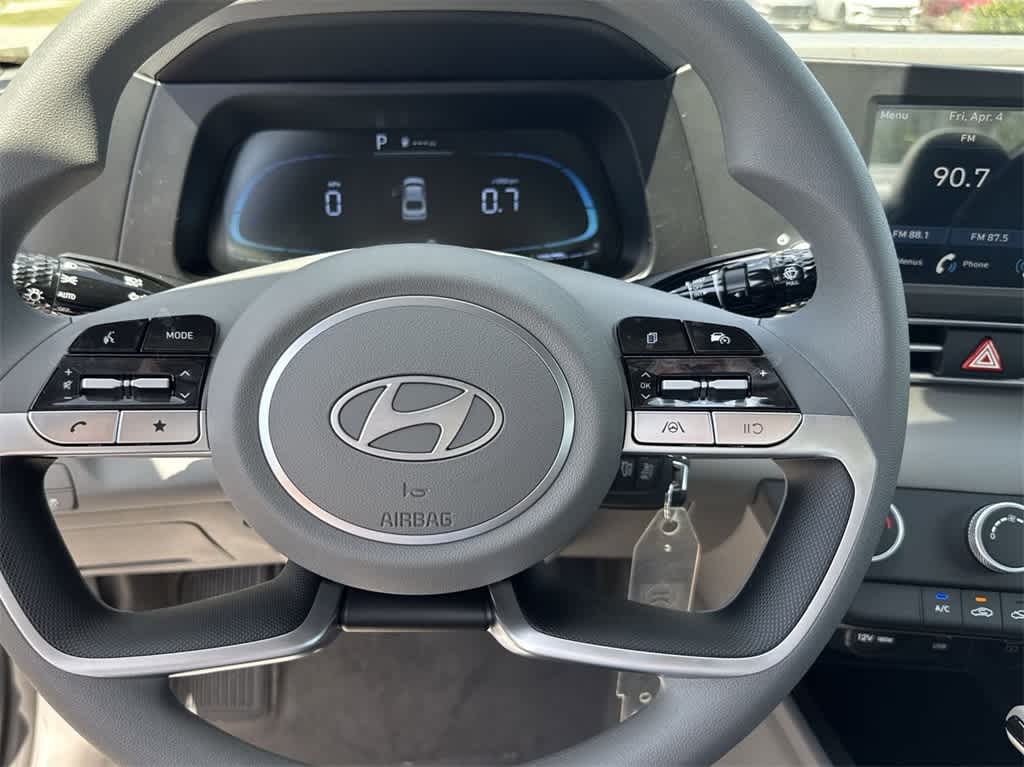 Thumbnail: 2025 Hyundai Elantra - 18