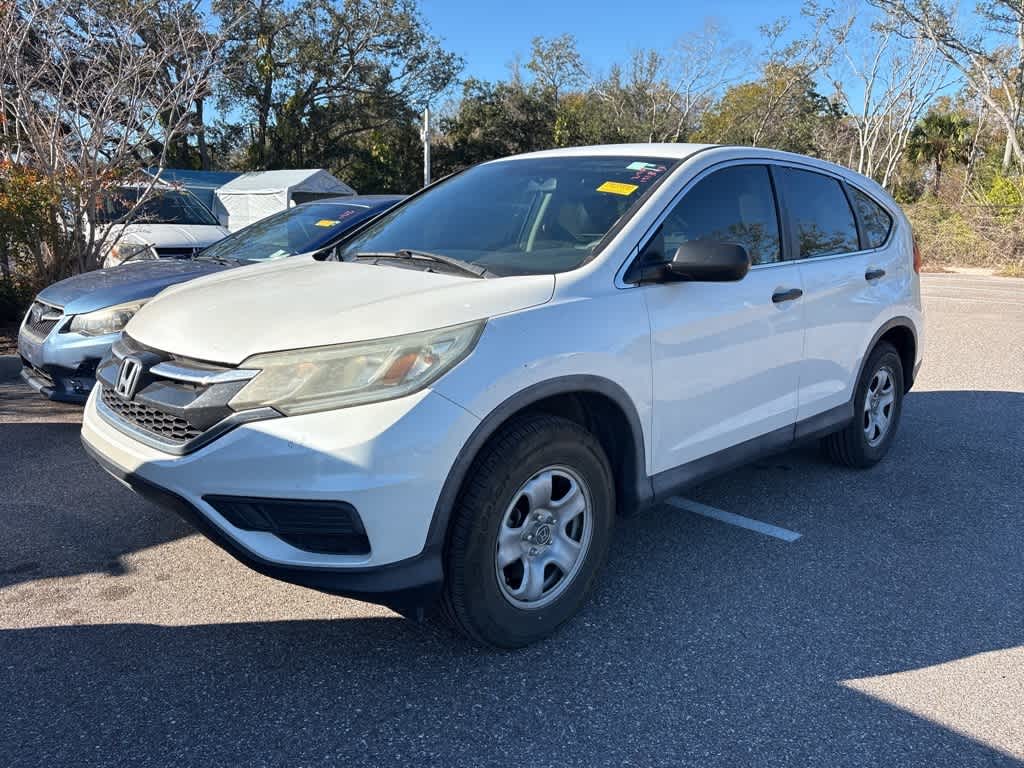 2015 Honda CR-V LX -
                  New Port Richey, FL