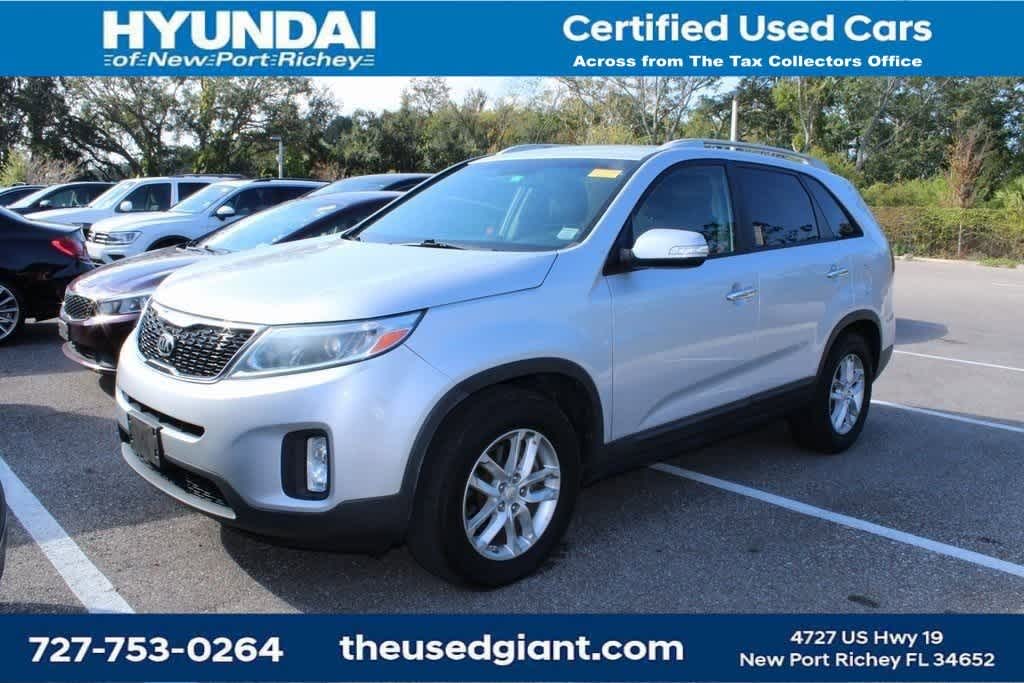 2015 Kia Sorento LX -
                  New Port Richey, FL