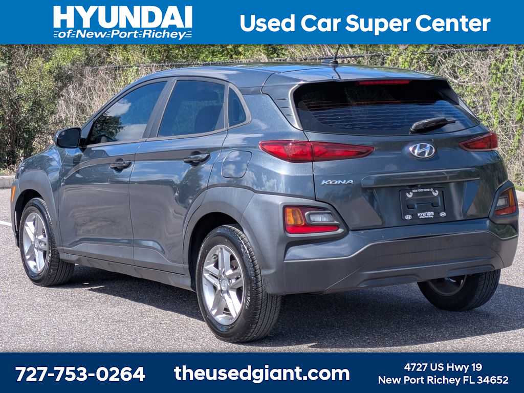 Thumbnail: 2020 Hyundai Kona - 3