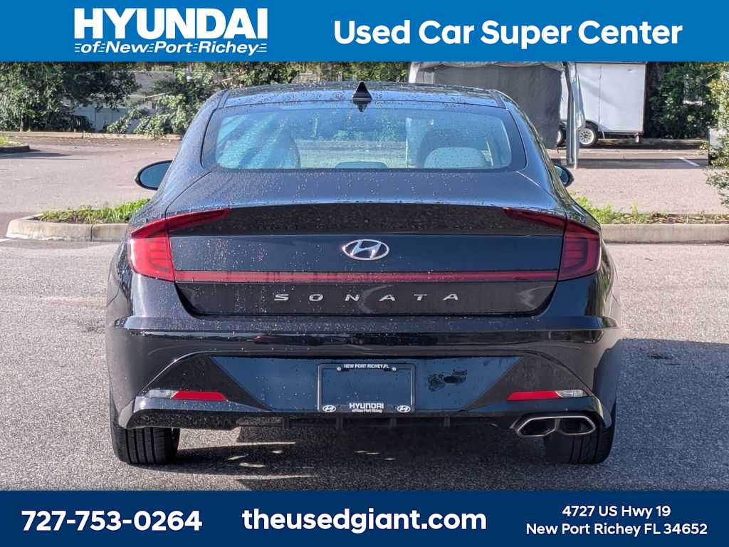 Thumbnail: 2023 Hyundai Sonata - 4