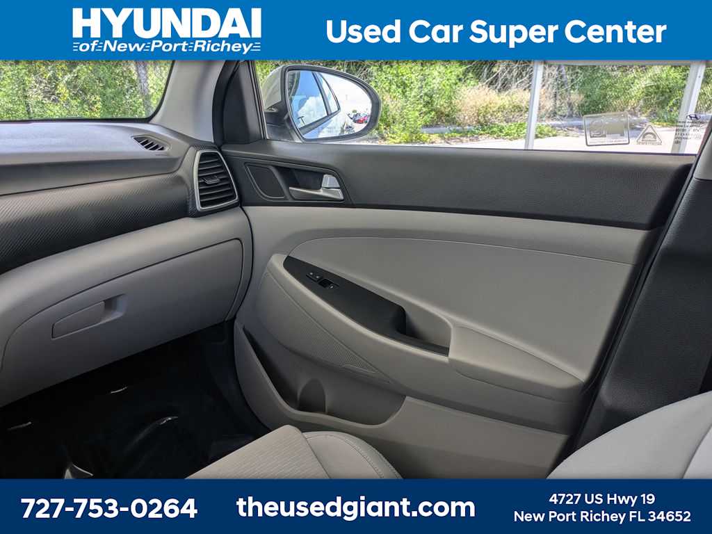 Thumbnail: 2019 Hyundai Tucson - 17