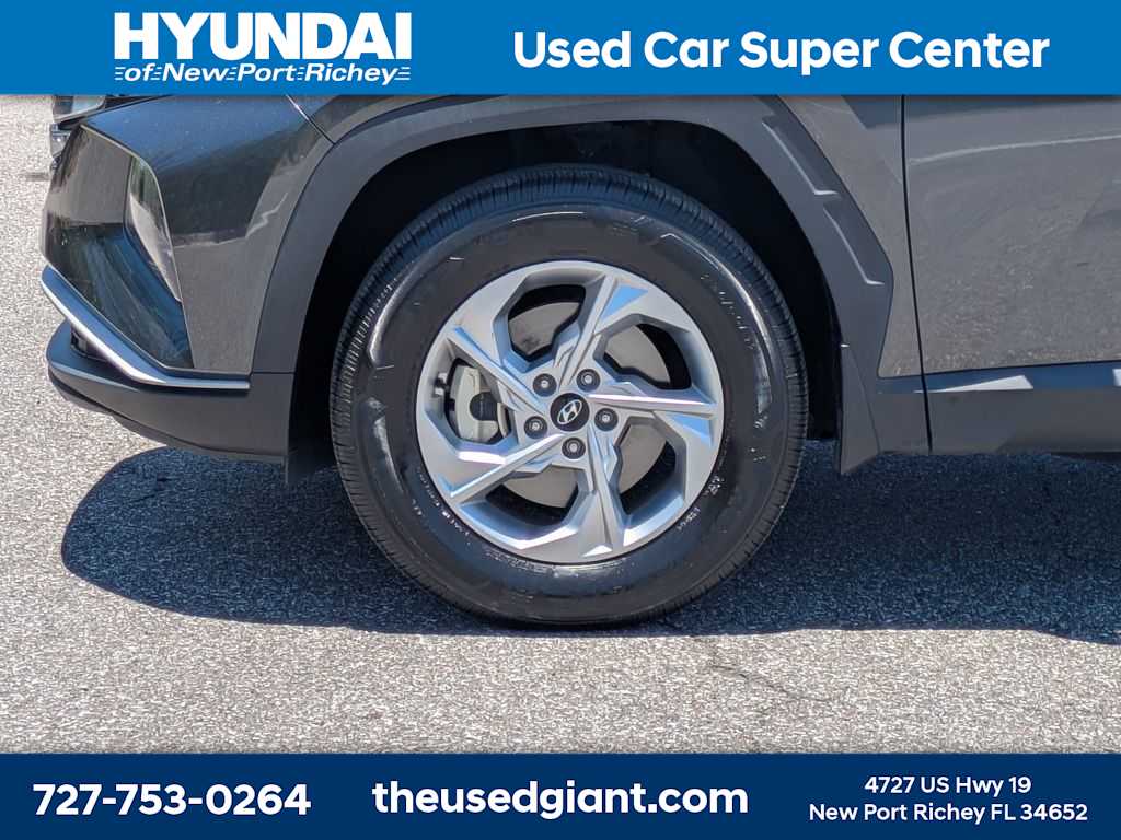 Thumbnail: 2023 Hyundai Tucson - 10