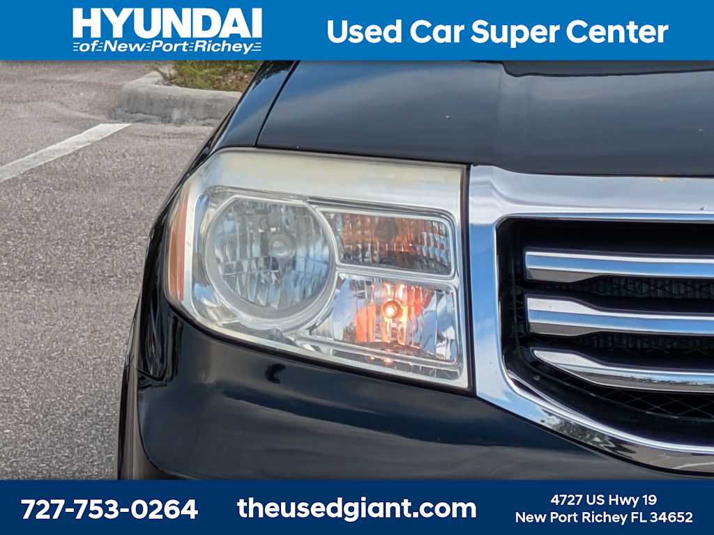 Thumbnail: 2013 Honda Pilot - 9