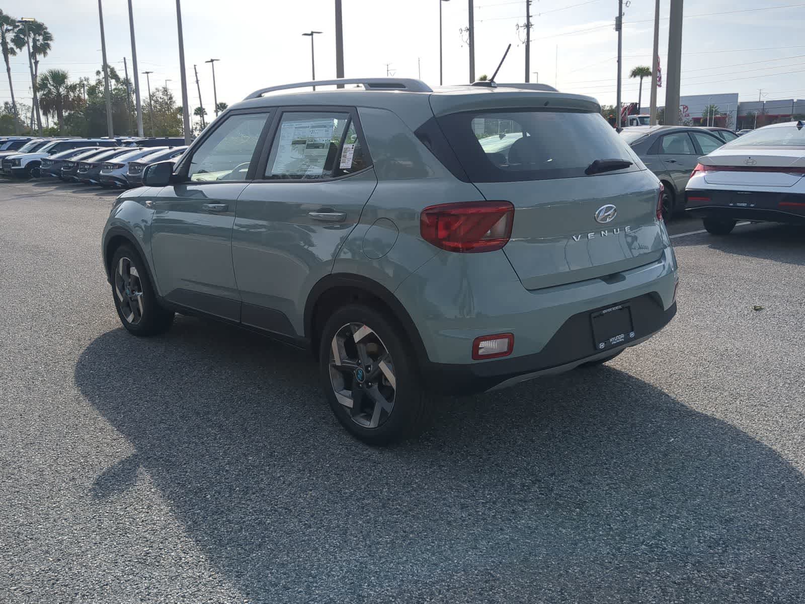 Thumbnail: 2026 Hyundai Venue - 4