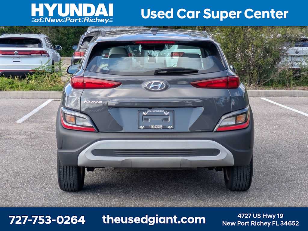 Thumbnail: 2023 Hyundai Kona - 4