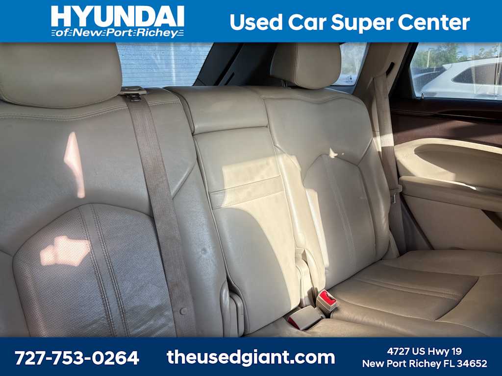 Thumbnail: 2011 Cadillac SRX - 9