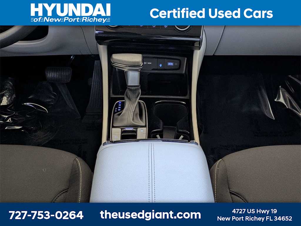 Thumbnail: 2023 Hyundai Tucson - 22