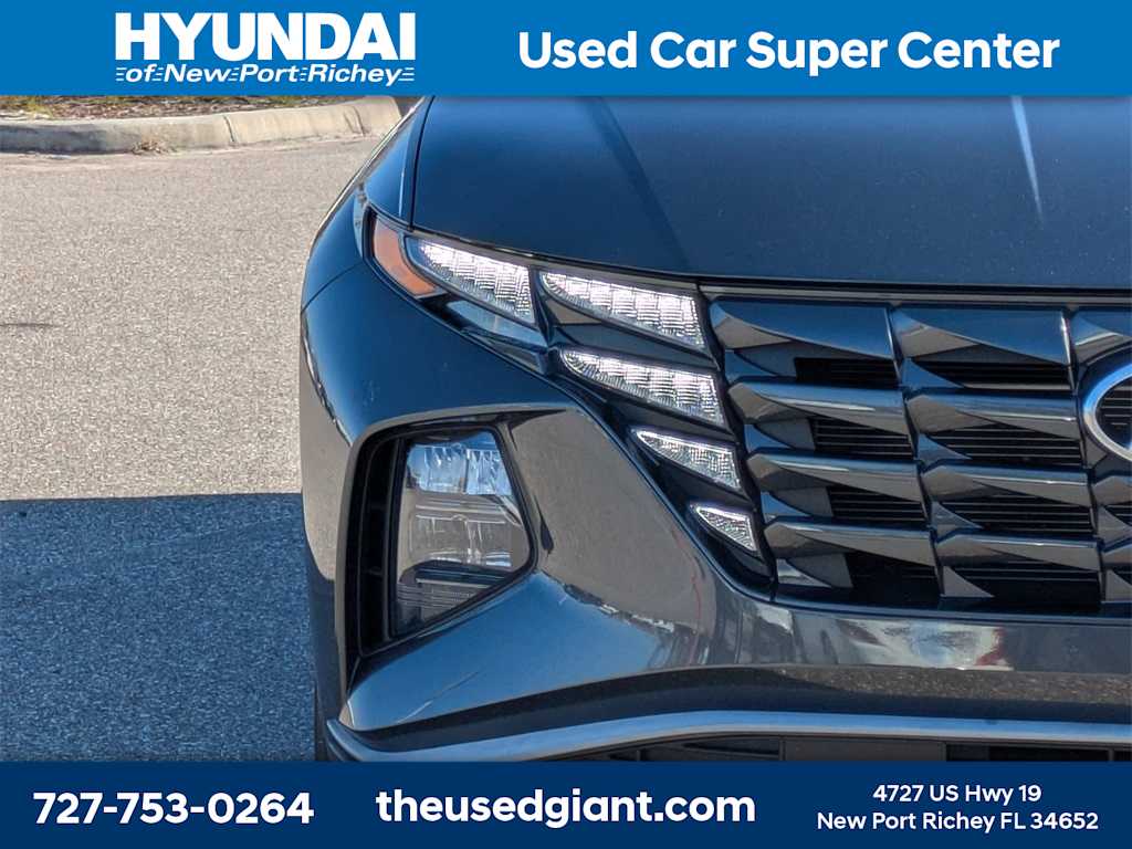 Thumbnail: 2023 Hyundai Tucson - 9