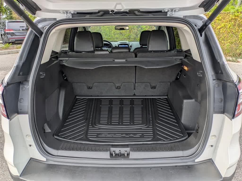 Thumbnail: 2018 Ford Escape - 12