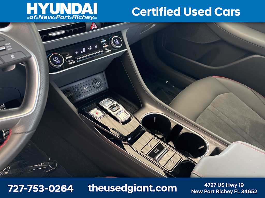 2022 Hyundai Sonata SEL Plus 32