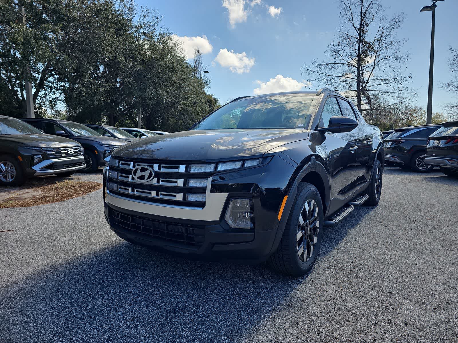 2025 Hyundai Santa Cruz SEL -
                  New Port Richey, FL