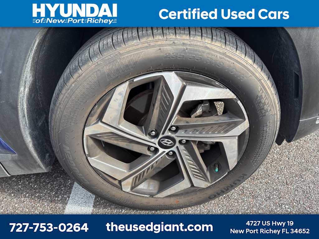 Thumbnail: 2023 Hyundai Tucson - 5