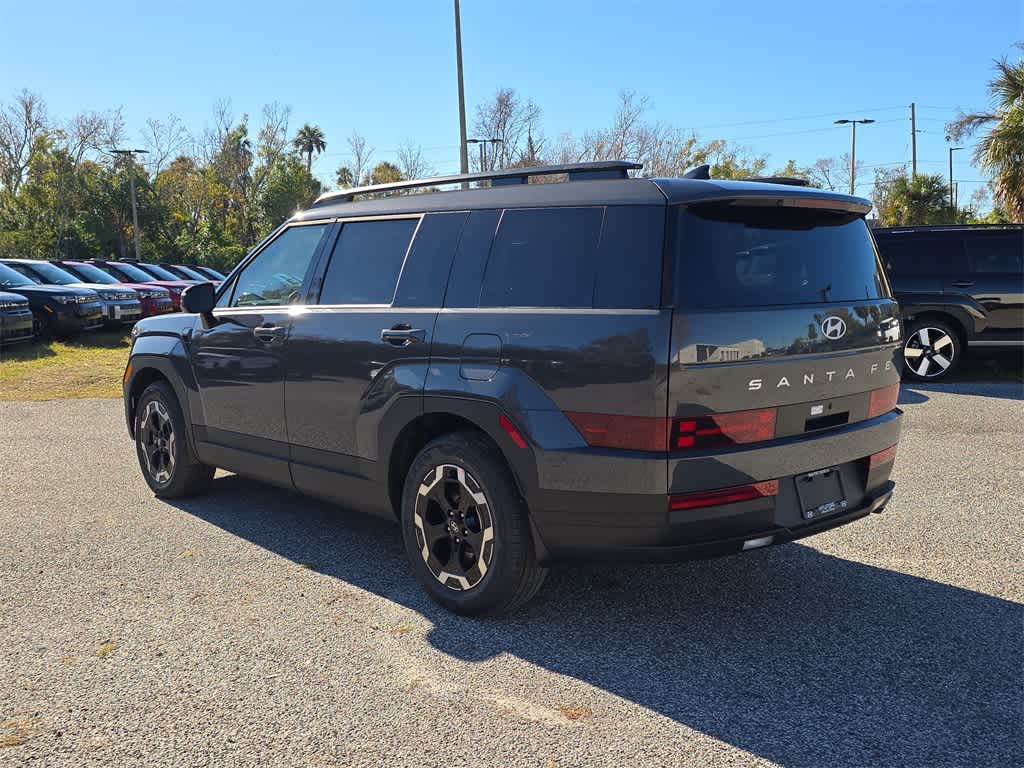 Thumbnail: 2026 Hyundai Santa Fe - 4