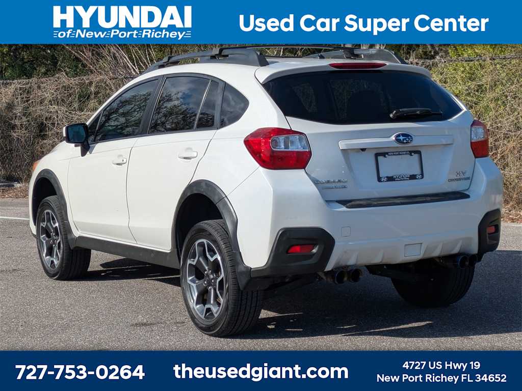 Thumbnail: 2015 Subaru XV Crosstrek - 3