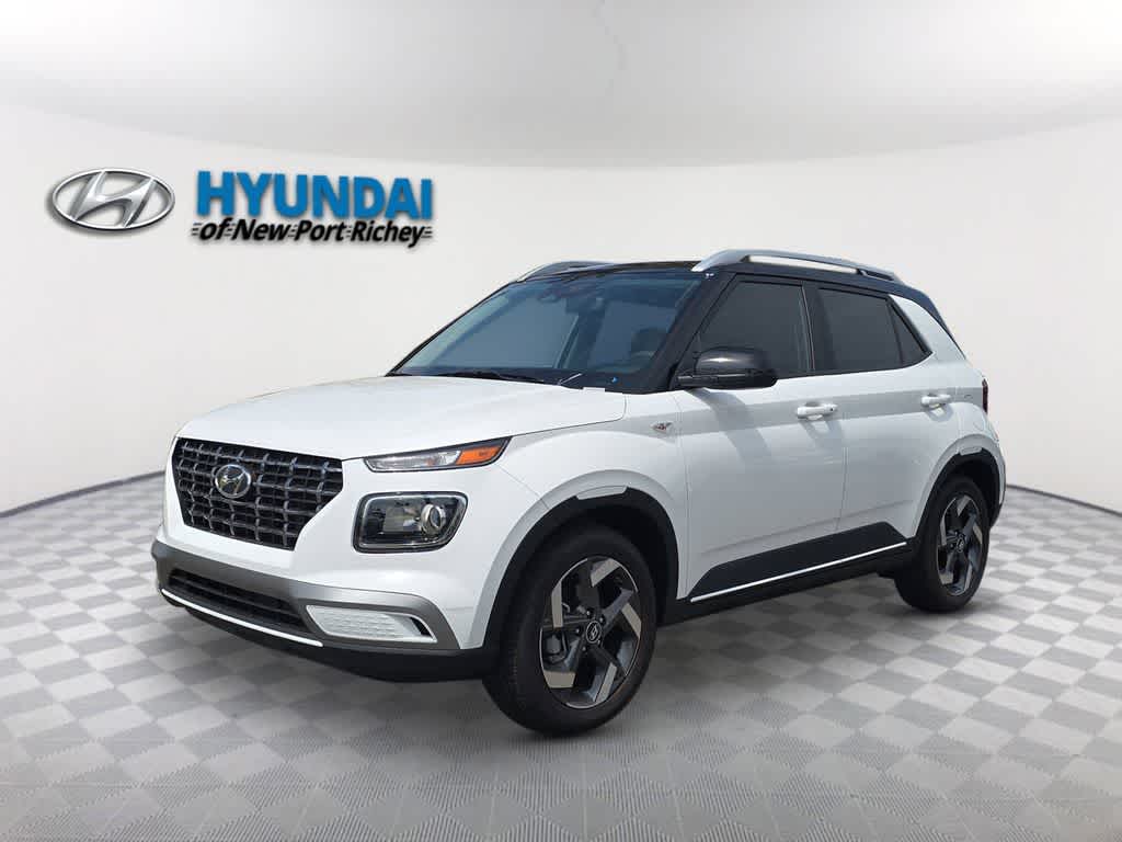 Thumbnail: 2026 Hyundai Venue - 1