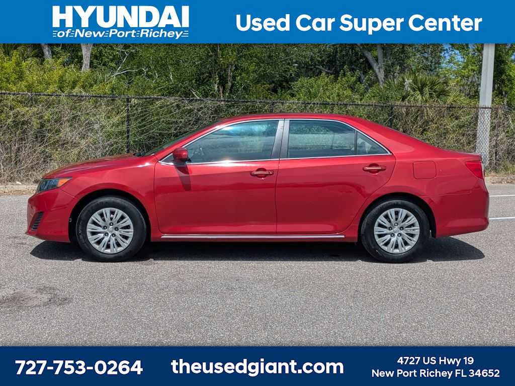 Thumbnail: 2012 Toyota Camry - 2