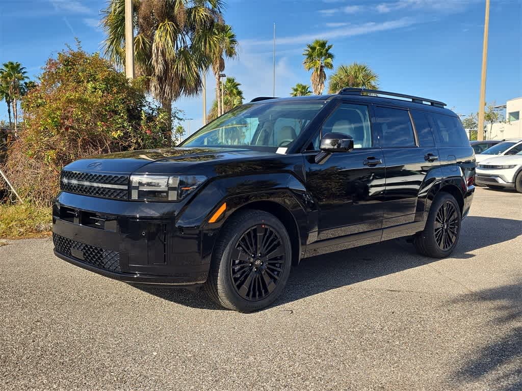 Thumbnail: 2026 Hyundai Santa Fe - 2