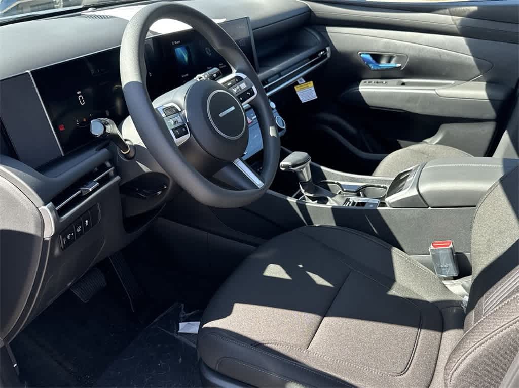 Thumbnail: 2025 Hyundai Tucson - 13