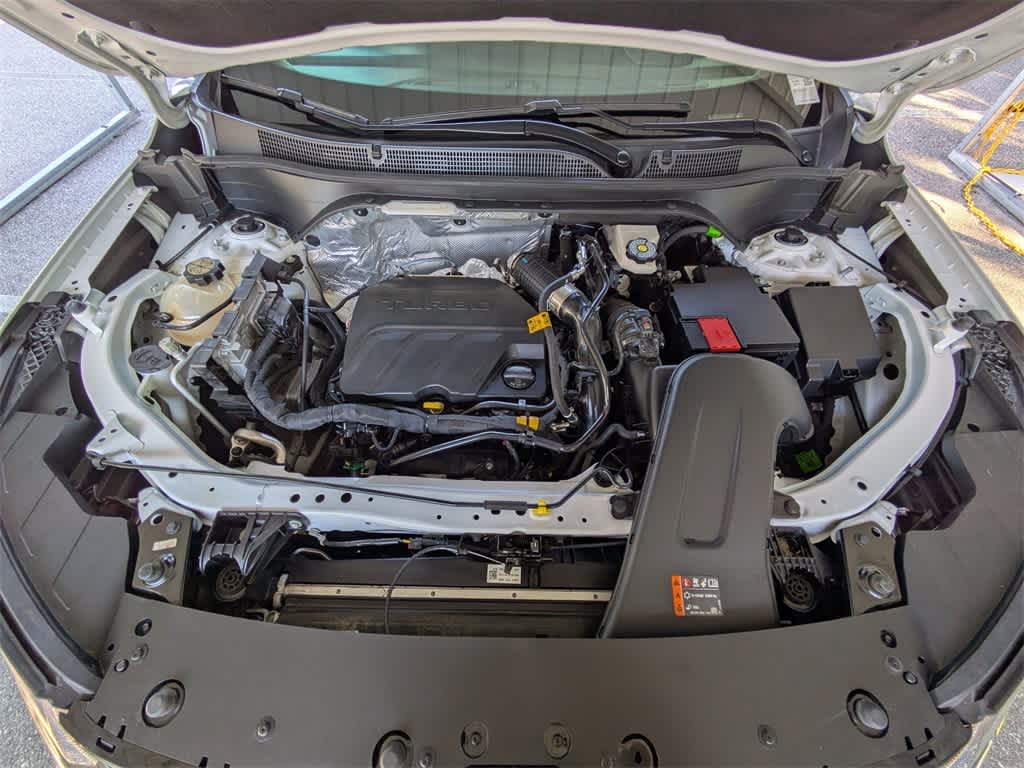 Thumbnail: 2024 Chevrolet Trax - 14