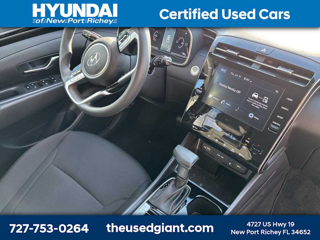 Thumbnail: 2024 Hyundai Tucson - 6