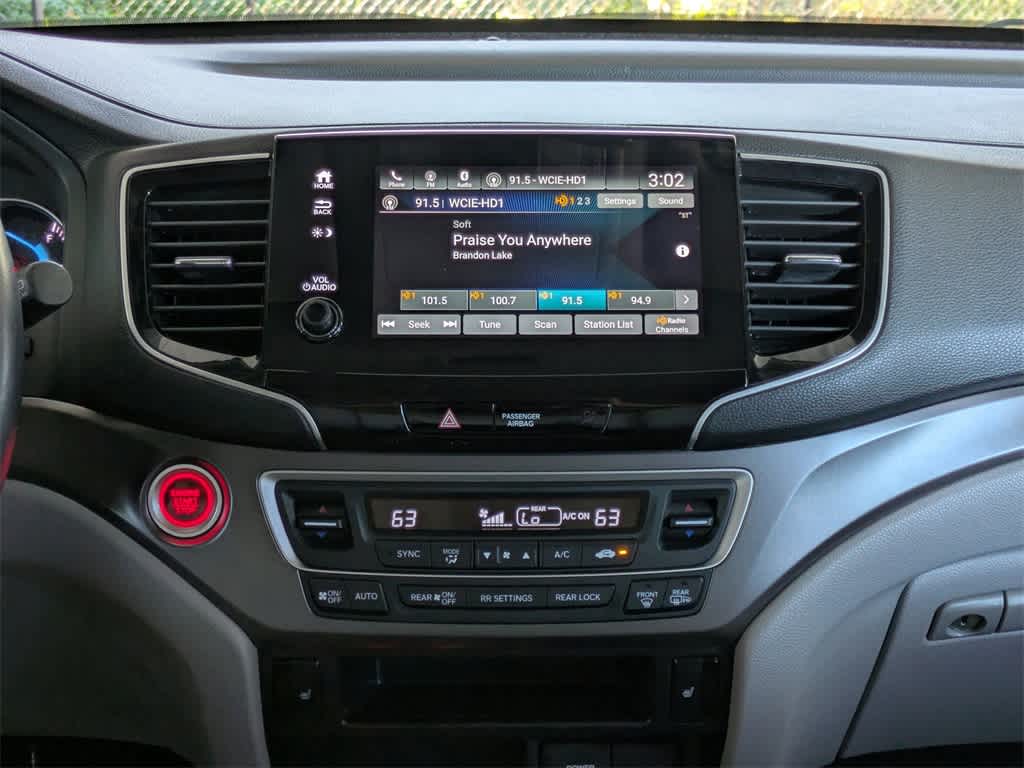 Thumbnail: 2021 Honda Pilot - 24