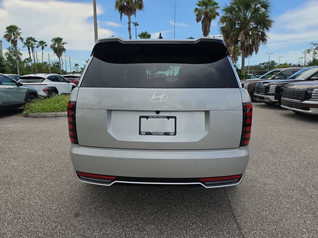 Thumbnail: 2026 Hyundai Palisade - 6