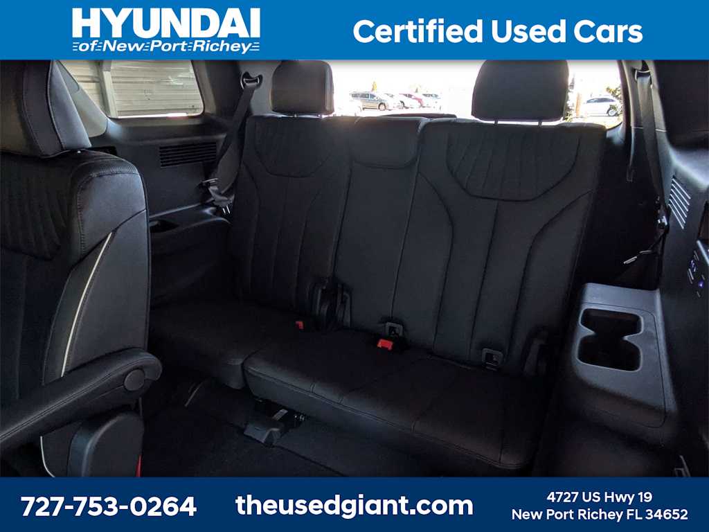 Thumbnail: 2025 Hyundai Palisade - 16