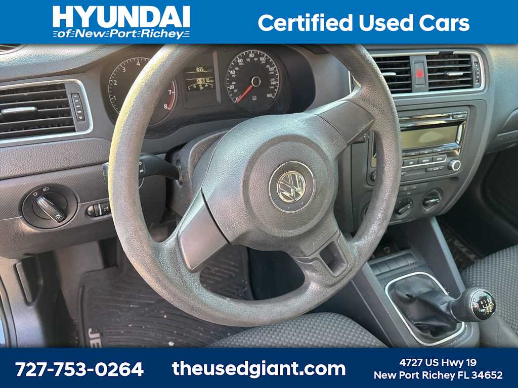 2013 Volkswagen Jetta Base -
                  New Port Richey, FL