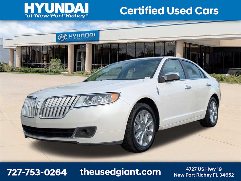 2012 Lincoln MKZ Base -
                  New Port Richey, FL