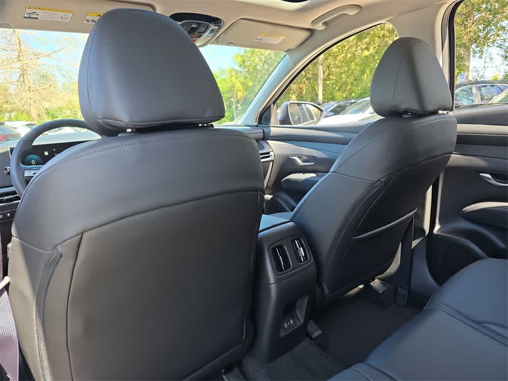 Thumbnail: 2025 Hyundai Tucson - 17